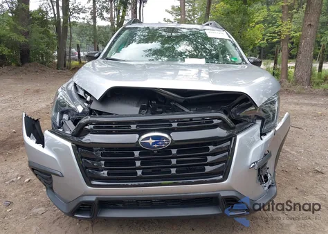 2024 Subaru Ascent Onyx Edition Limited 7-Passenger from USA, damaged, VIN 4S4WMAKD9R3440178